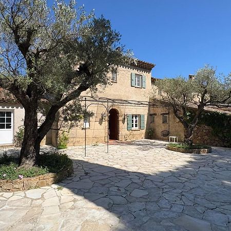 Lei Souco Bed and Breakfast Ramatuelle Buitenkant foto