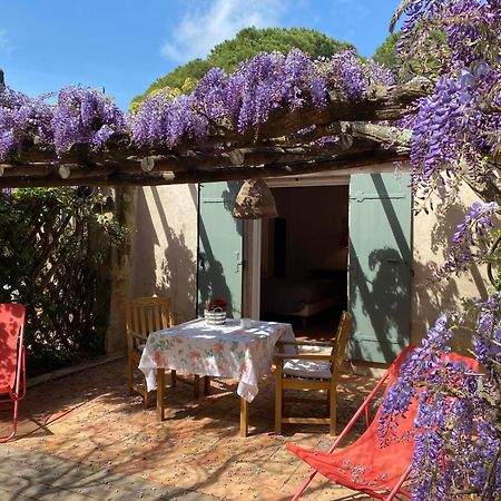 Lei Souco Bed and Breakfast Ramatuelle Buitenkant foto