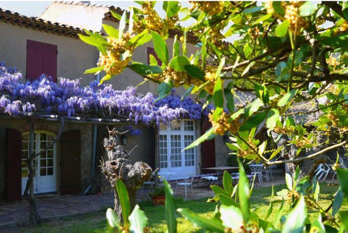 Lei Souco Bed and Breakfast Ramatuelle Buitenkant foto