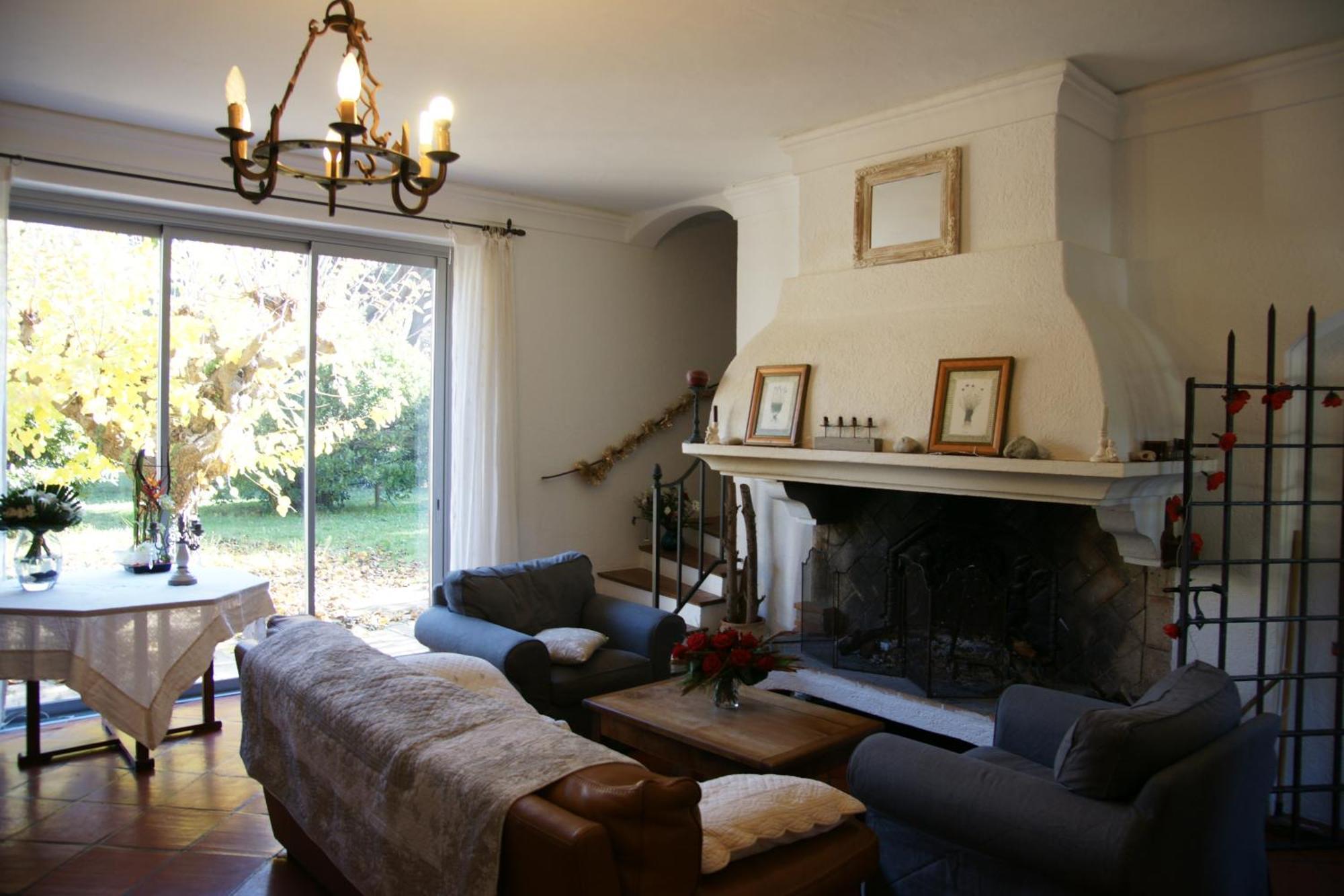 Lei Souco Bed and Breakfast Ramatuelle Buitenkant foto