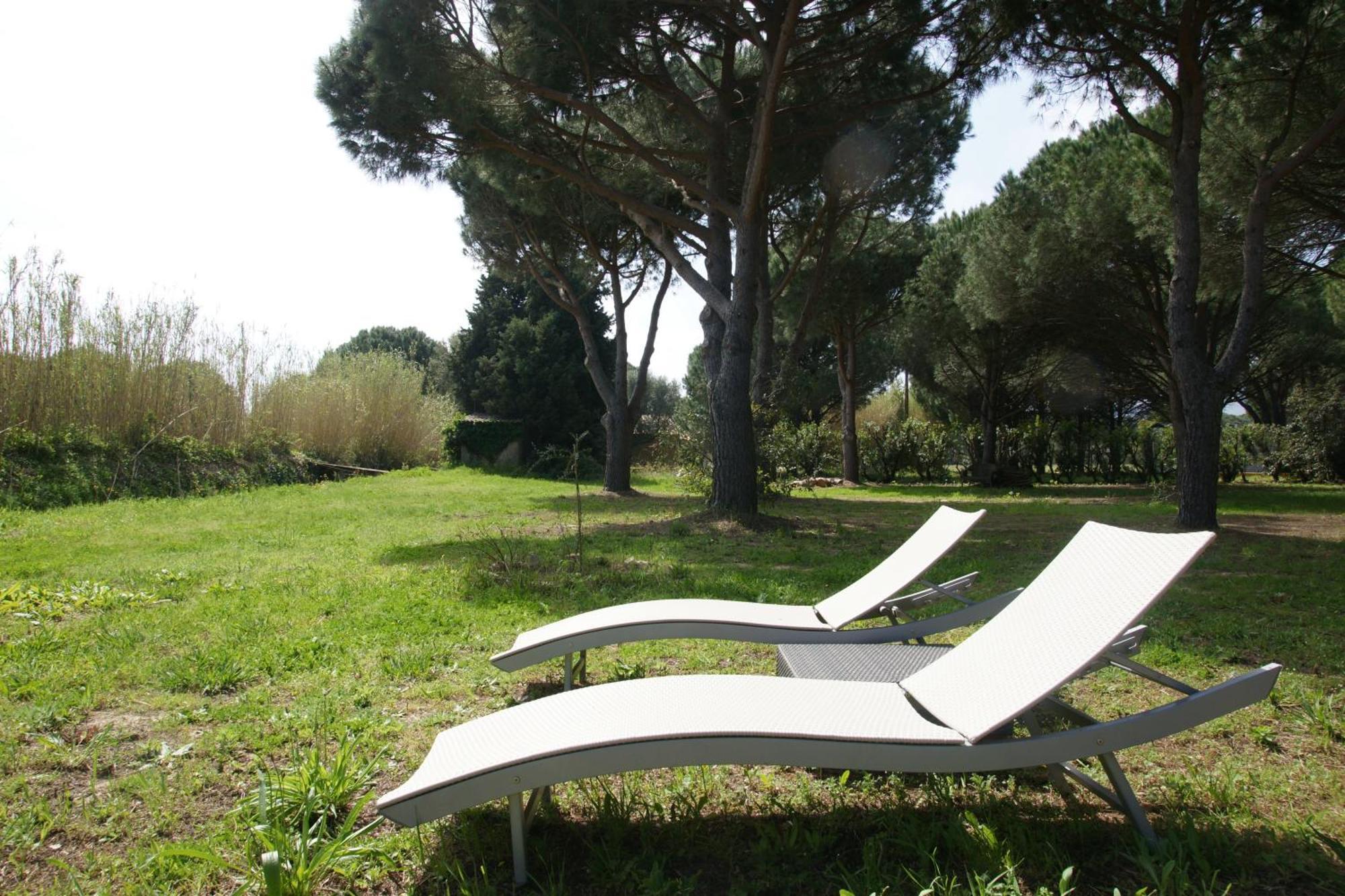 Lei Souco Bed and Breakfast Ramatuelle Buitenkant foto