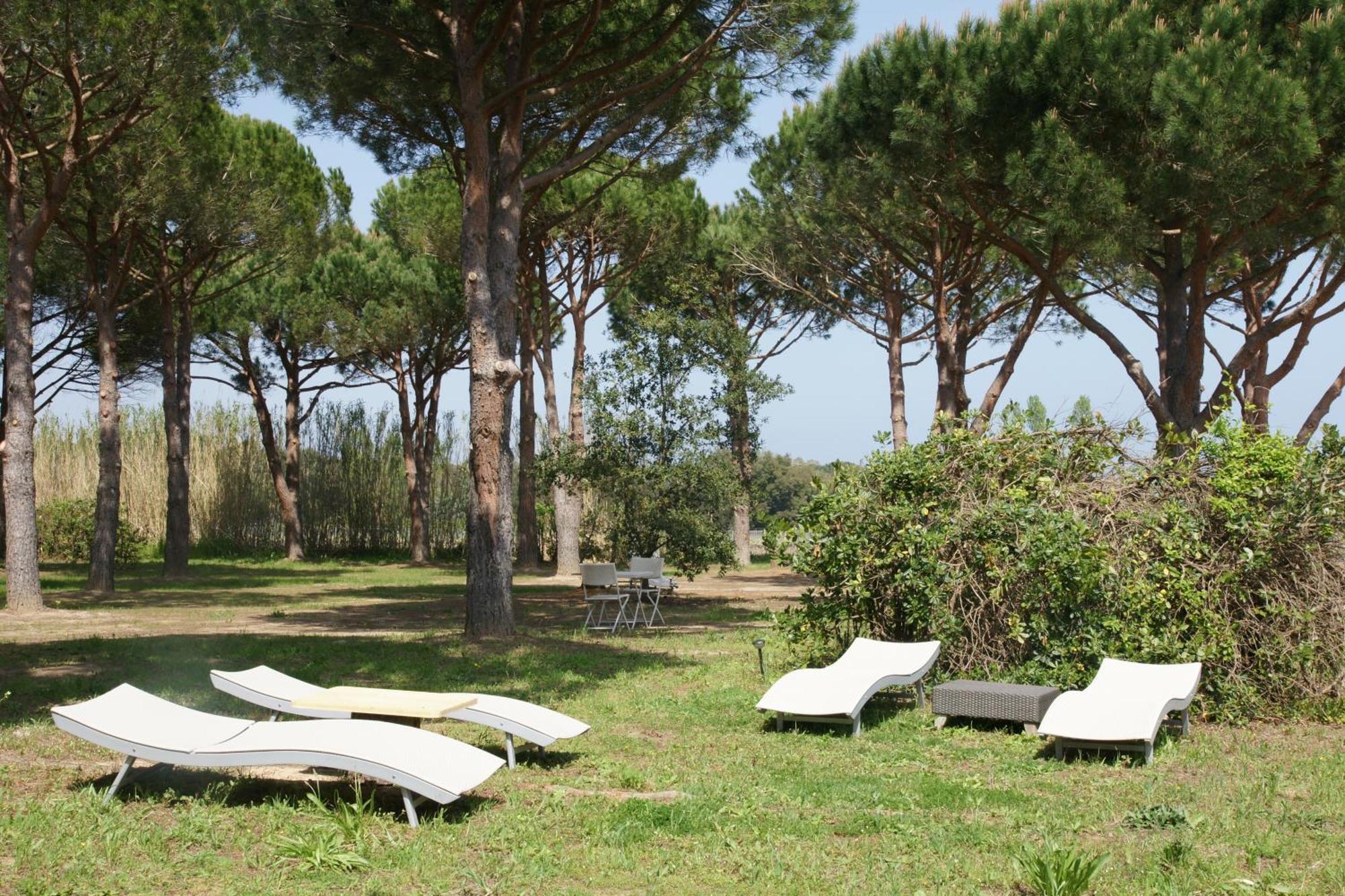 Lei Souco Bed and Breakfast Ramatuelle Buitenkant foto