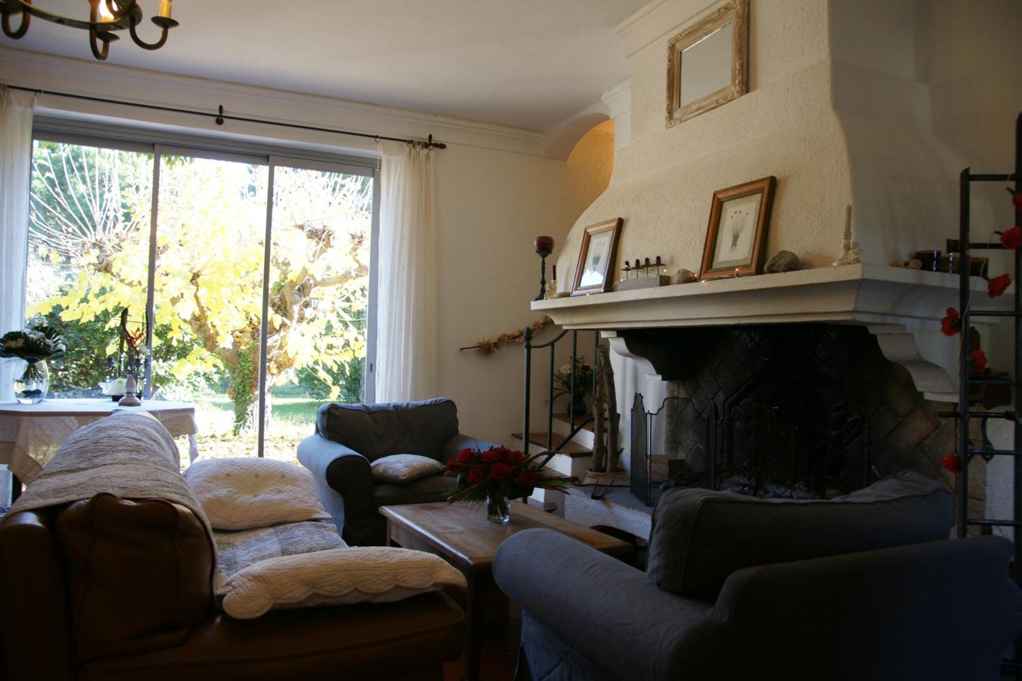 Lei Souco Bed and Breakfast Ramatuelle Buitenkant foto