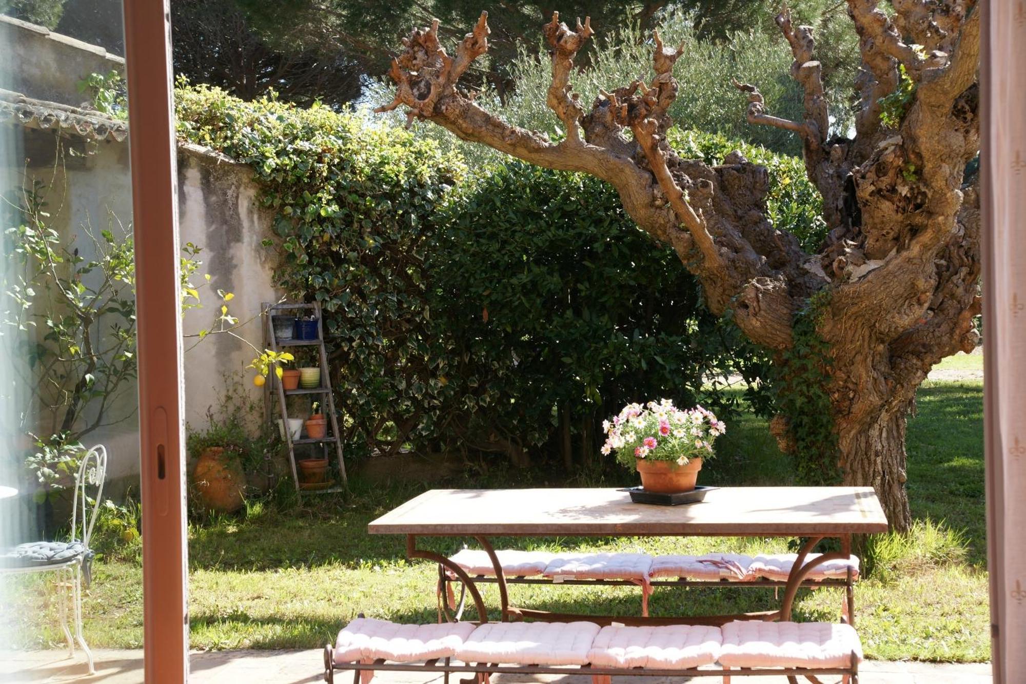 Lei Souco Bed and Breakfast Ramatuelle Buitenkant foto