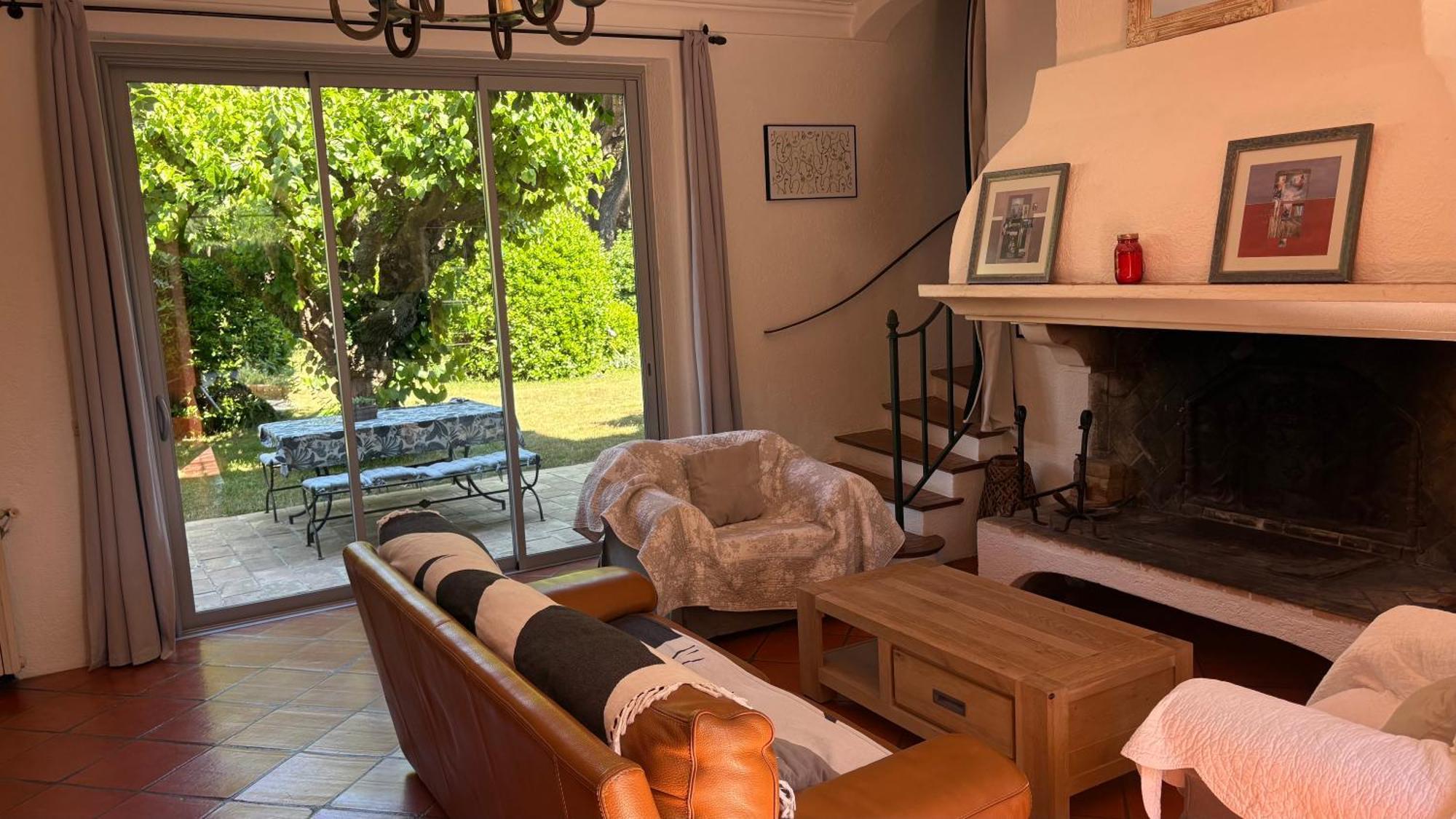 Lei Souco Bed and Breakfast Ramatuelle Buitenkant foto