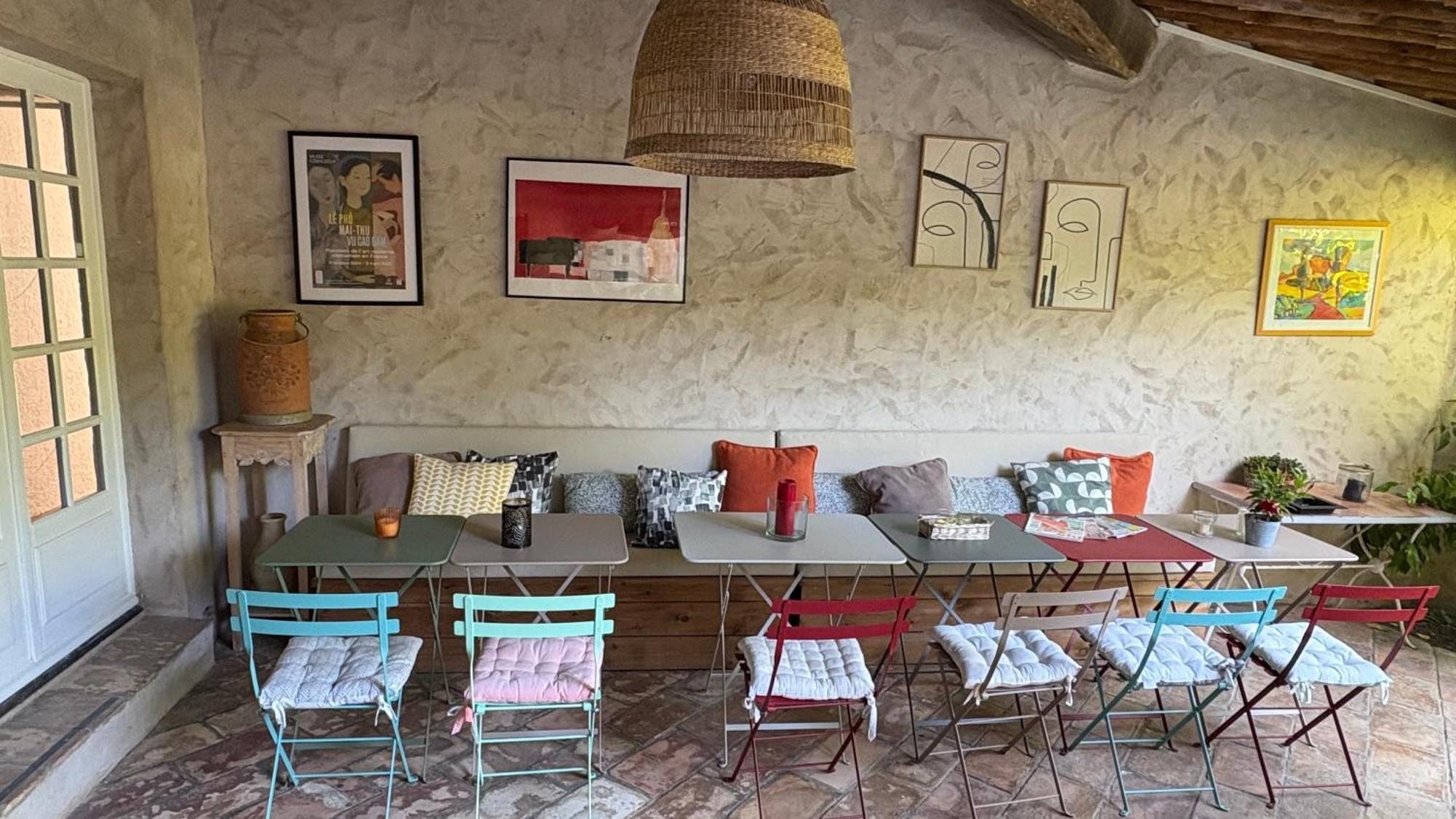 Lei Souco Bed and Breakfast Ramatuelle Buitenkant foto