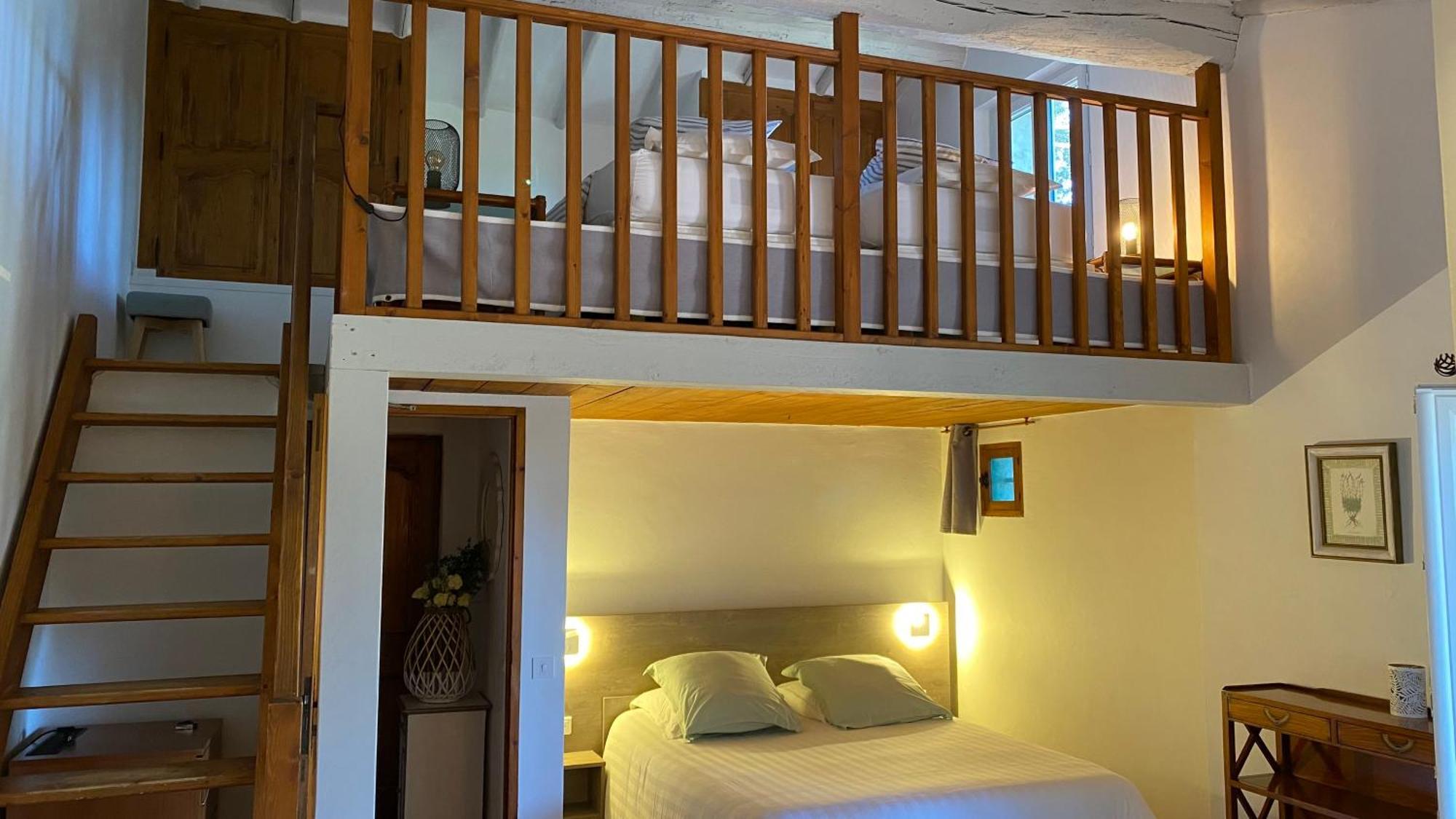 Lei Souco Bed and Breakfast Ramatuelle Buitenkant foto
