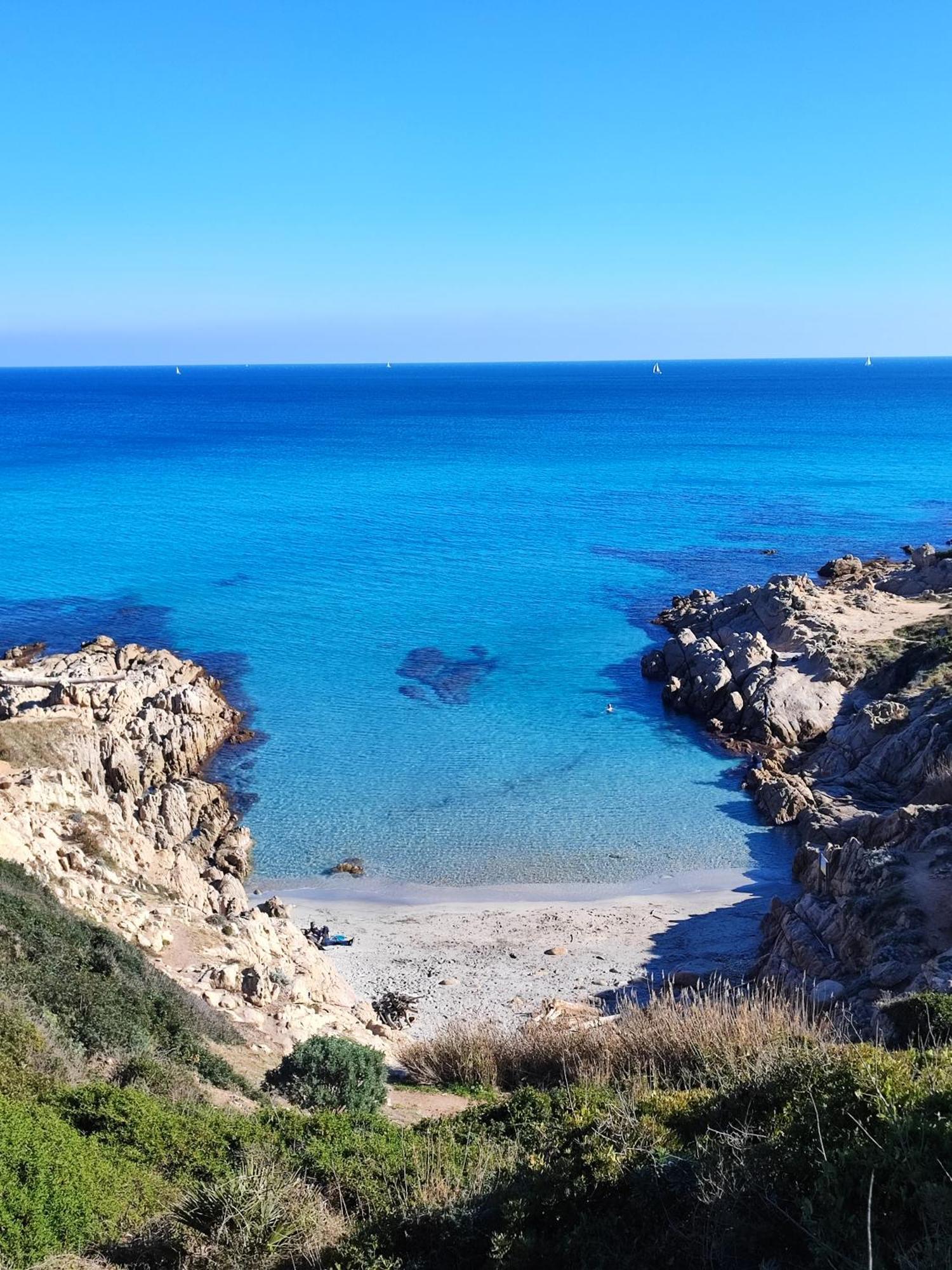 Lei Souco Bed and Breakfast Ramatuelle Buitenkant foto