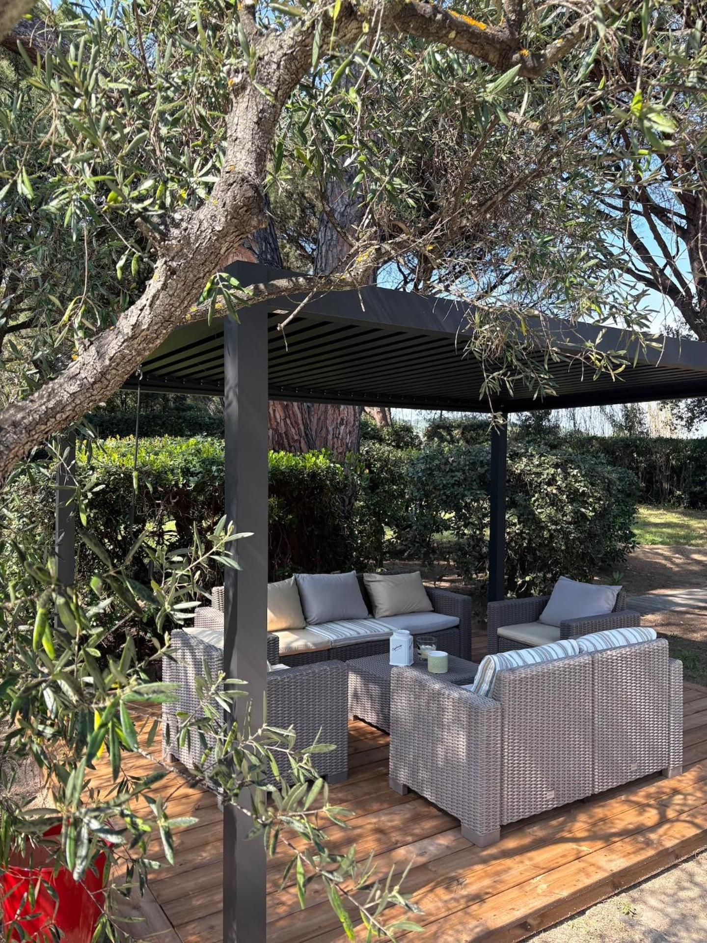 Lei Souco Bed and Breakfast Ramatuelle Buitenkant foto