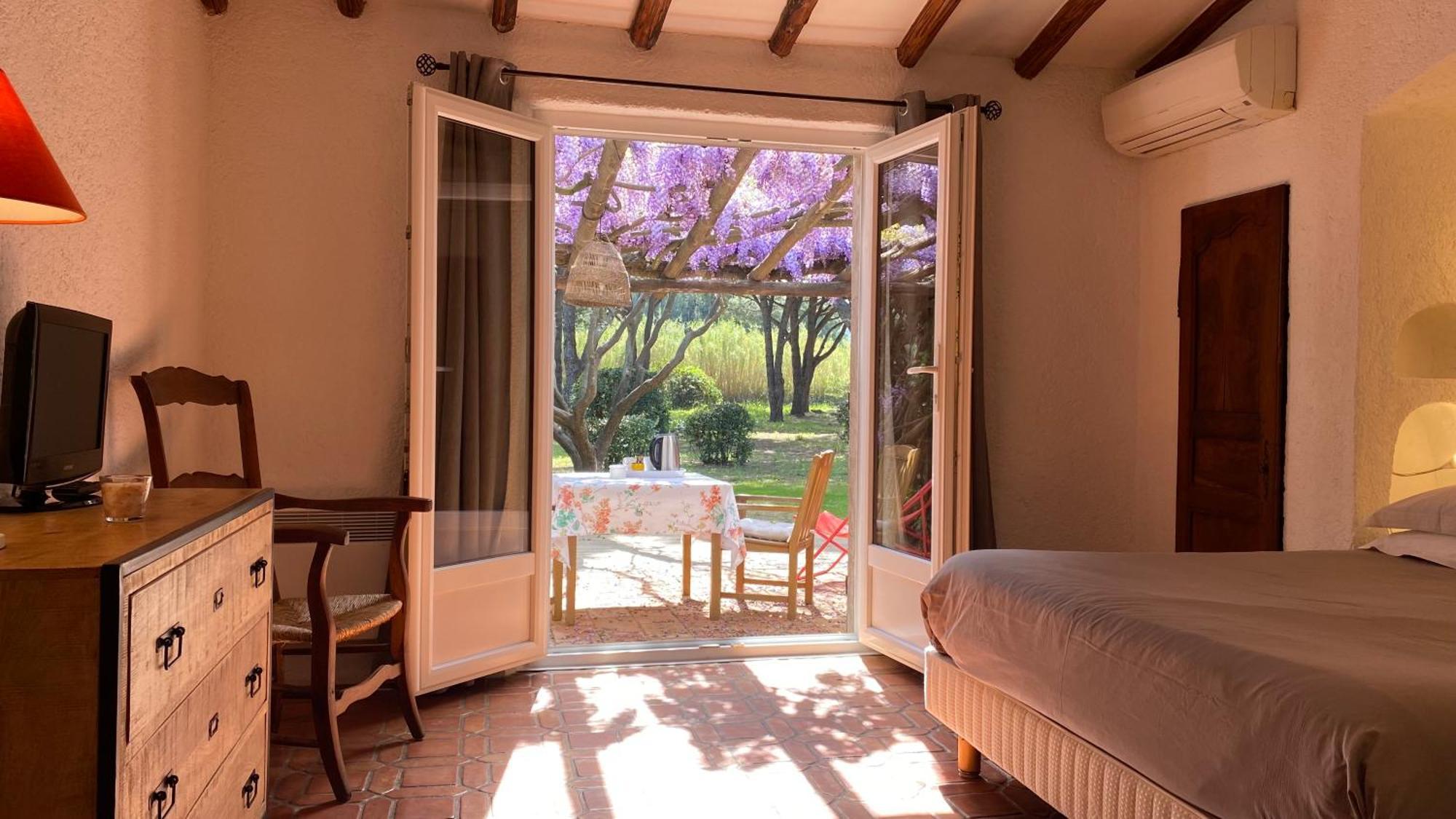 Lei Souco Bed and Breakfast Ramatuelle Buitenkant foto