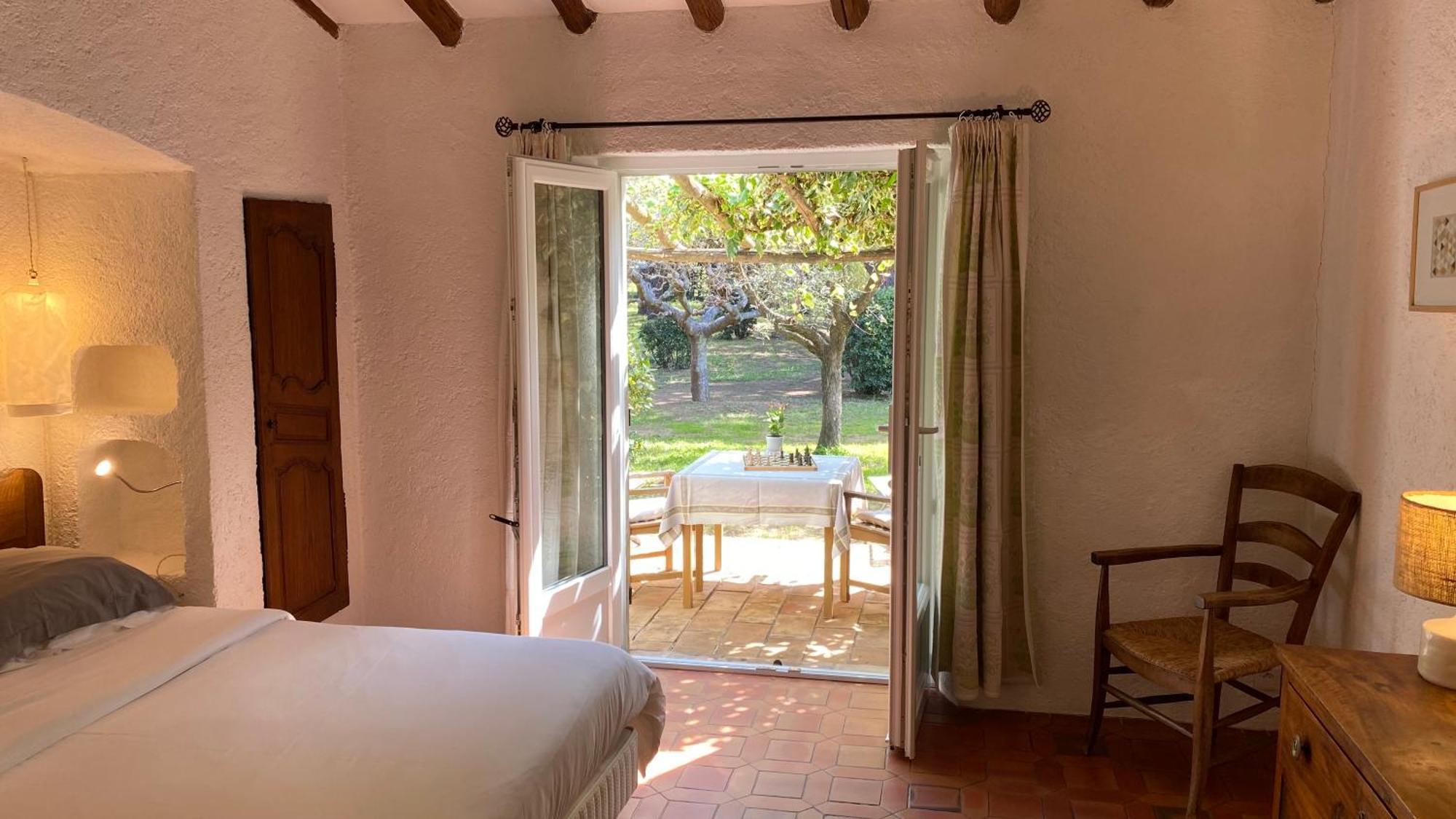 Lei Souco Bed and Breakfast Ramatuelle Buitenkant foto