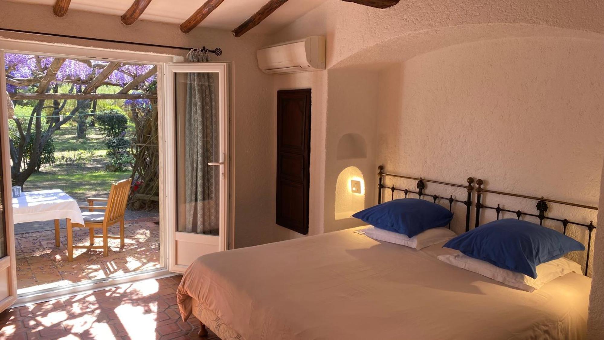 Lei Souco Bed and Breakfast Ramatuelle Buitenkant foto