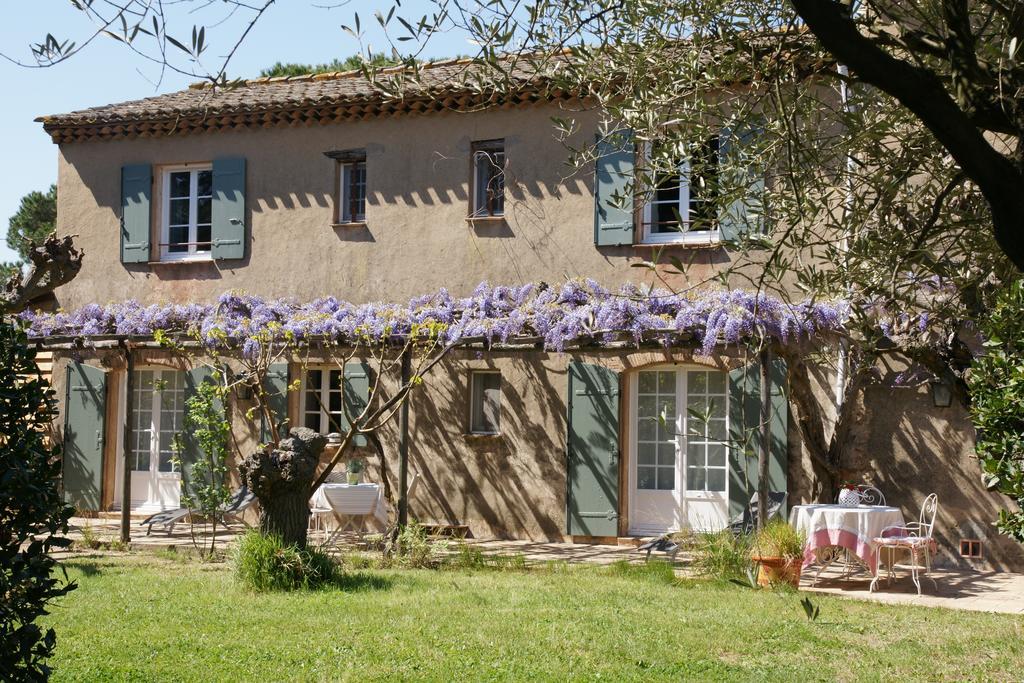 Lei Souco Bed and Breakfast Ramatuelle Buitenkant foto