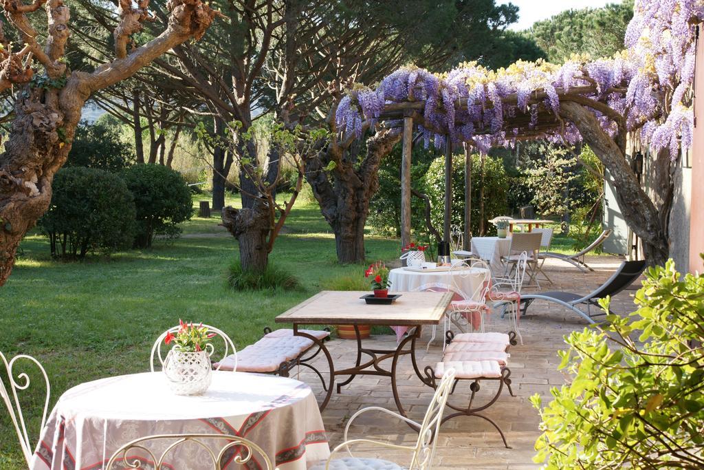 Lei Souco Bed and Breakfast Ramatuelle Buitenkant foto