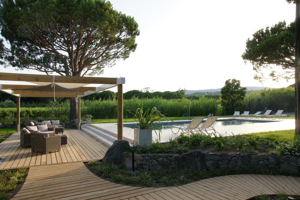 Lei Souco Bed and Breakfast Ramatuelle Buitenkant foto