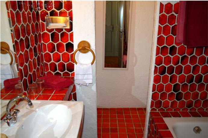 Lei Souco Bed and Breakfast Ramatuelle Kamer foto