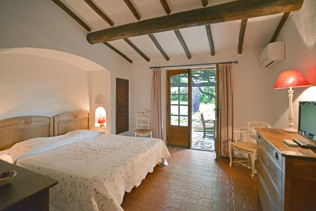 Lei Souco Bed and Breakfast Ramatuelle Kamer foto